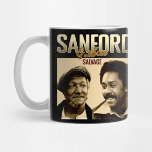 Funny Sanford And Son Mug